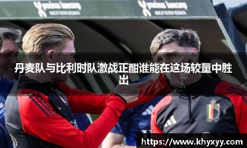 丹麦队与比利时队激战正酣谁能在这场较量中胜出